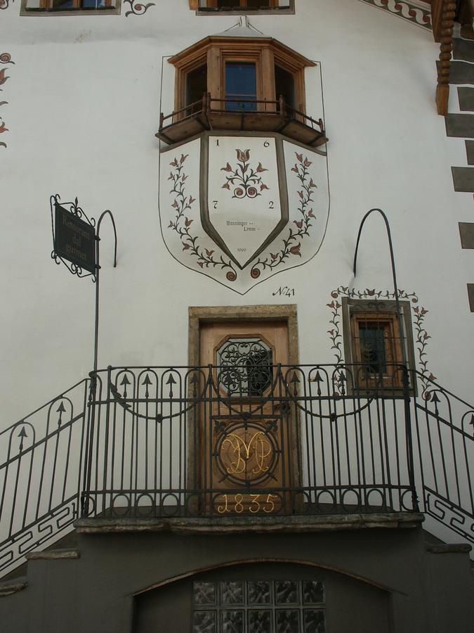 Hotel Piz Umbrail Santa Maria Val Muestair Exterior foto