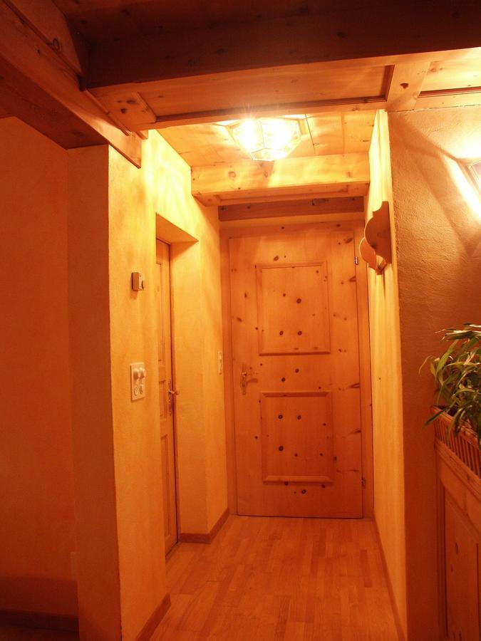 Hotel Piz Umbrail Santa Maria Val Muestair Exterior foto