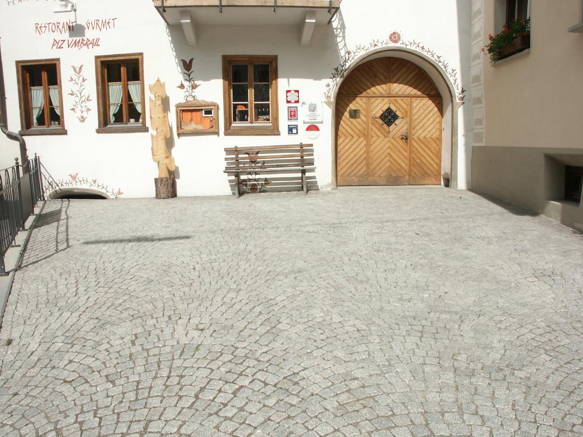 Hotel Piz Umbrail Santa Maria Val Muestair Exterior foto