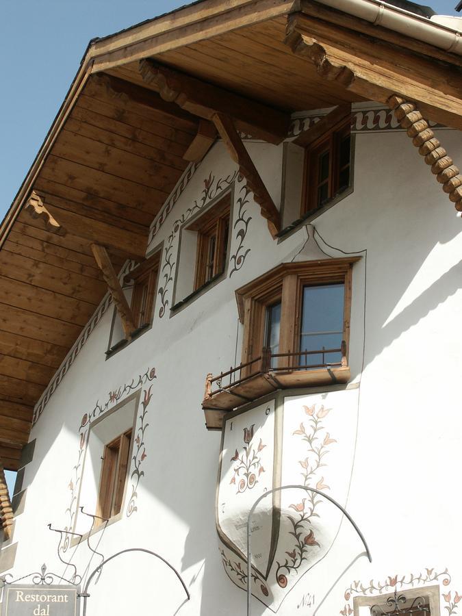 Hotel Piz Umbrail Santa Maria Val Muestair Exterior foto